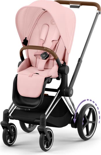 CYBEX e-PRIAM 2 Electronic Smart Stroller | Nordstrom