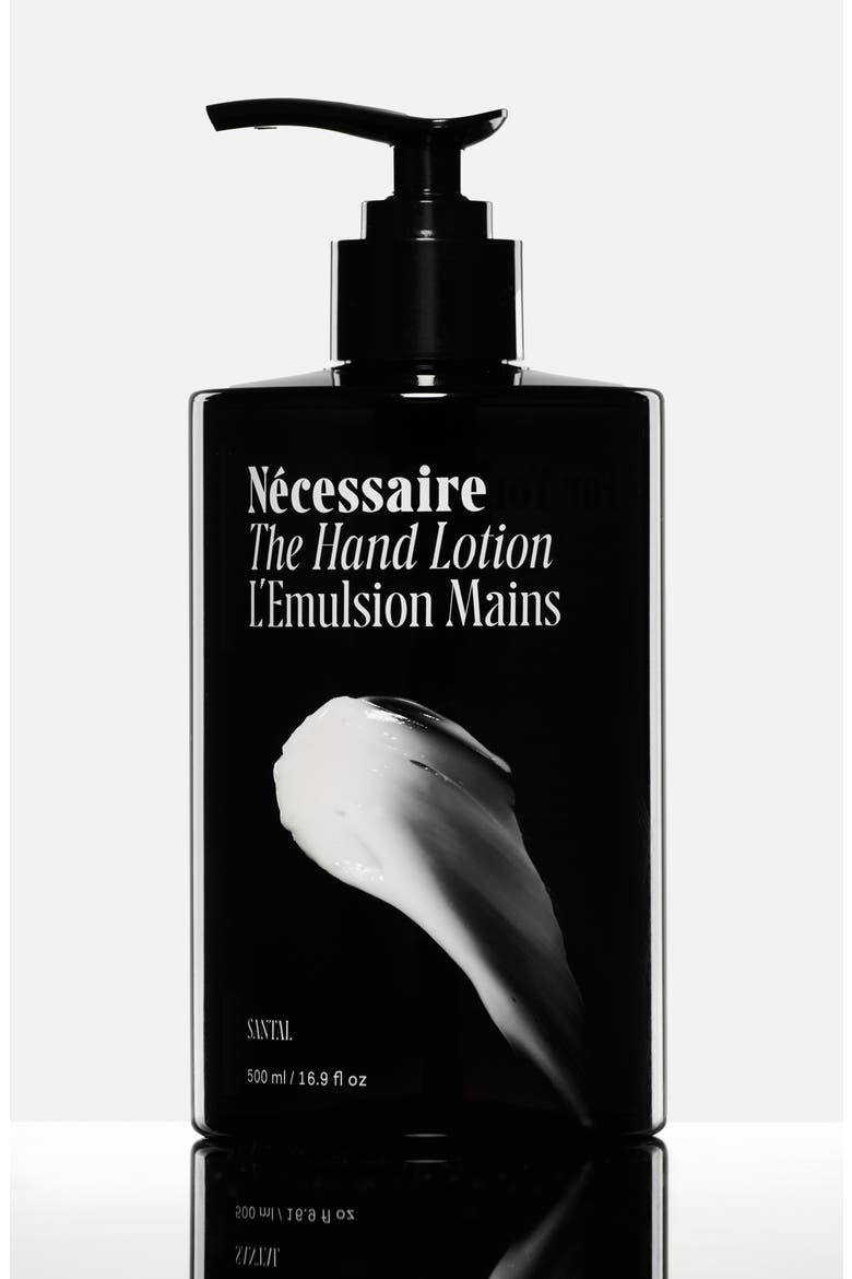 The Hand Lotion in Santal, Alternate, color, NO COLOR