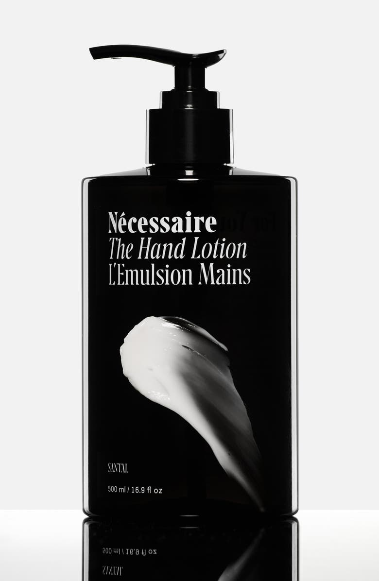 Nécessaire The Hand Lotion in Santal, Alternate, color, 