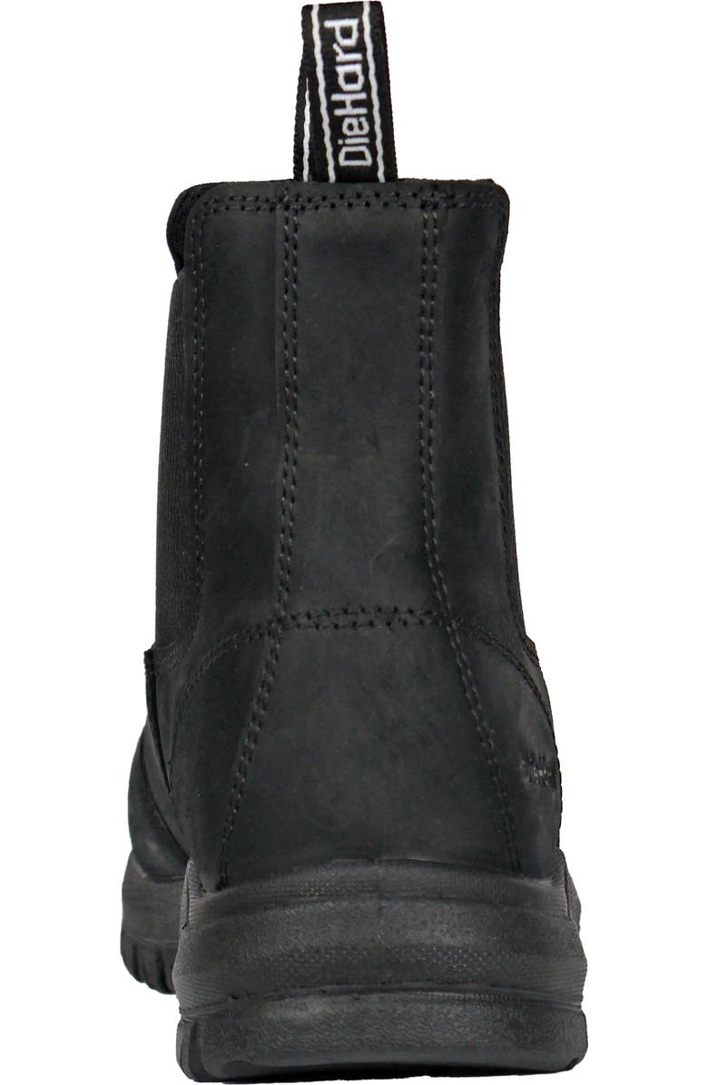 DieHard Polara Composite Toe Lightweight Work Shoe, Alternate, color, Black