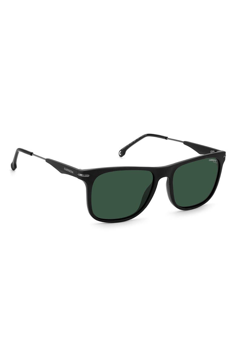 Carrera Eyewear Polarized Sunglasses, Alternate, color, 