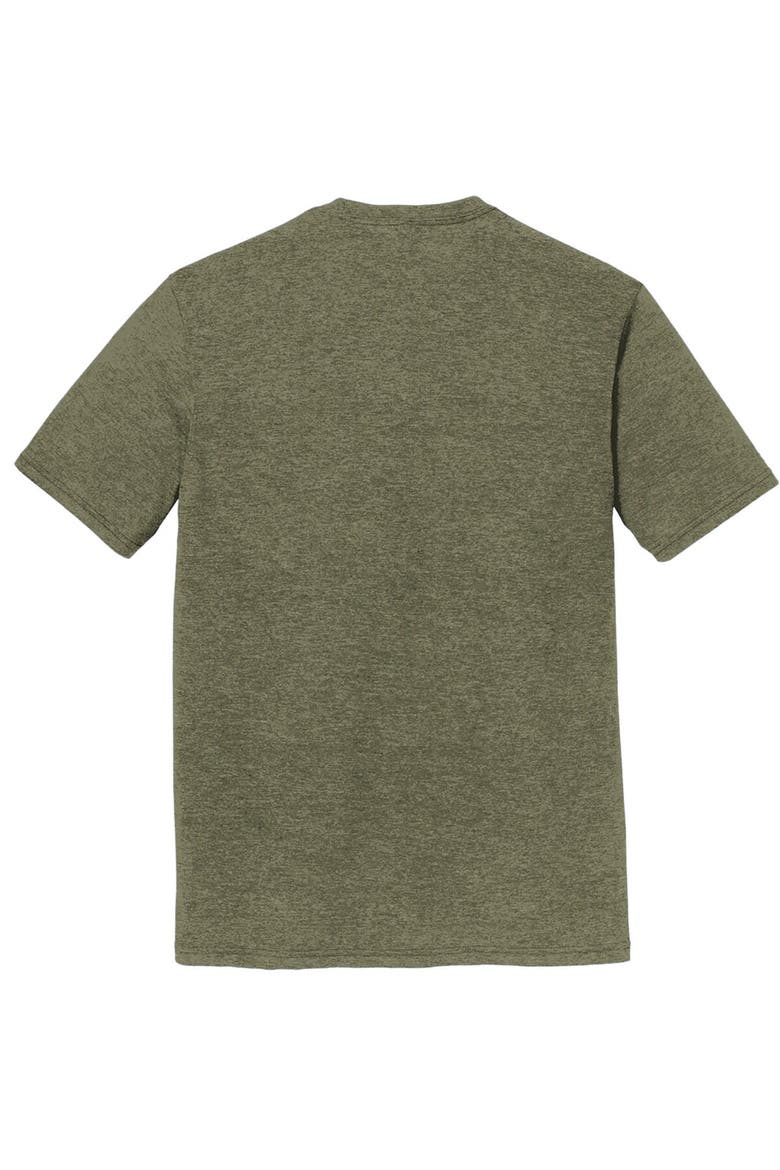 Men's Stewart-Haas Racing Team Collection  Green Chase Briscoe Flag Tri-Blend T-Shirt, Alternate, color, Green