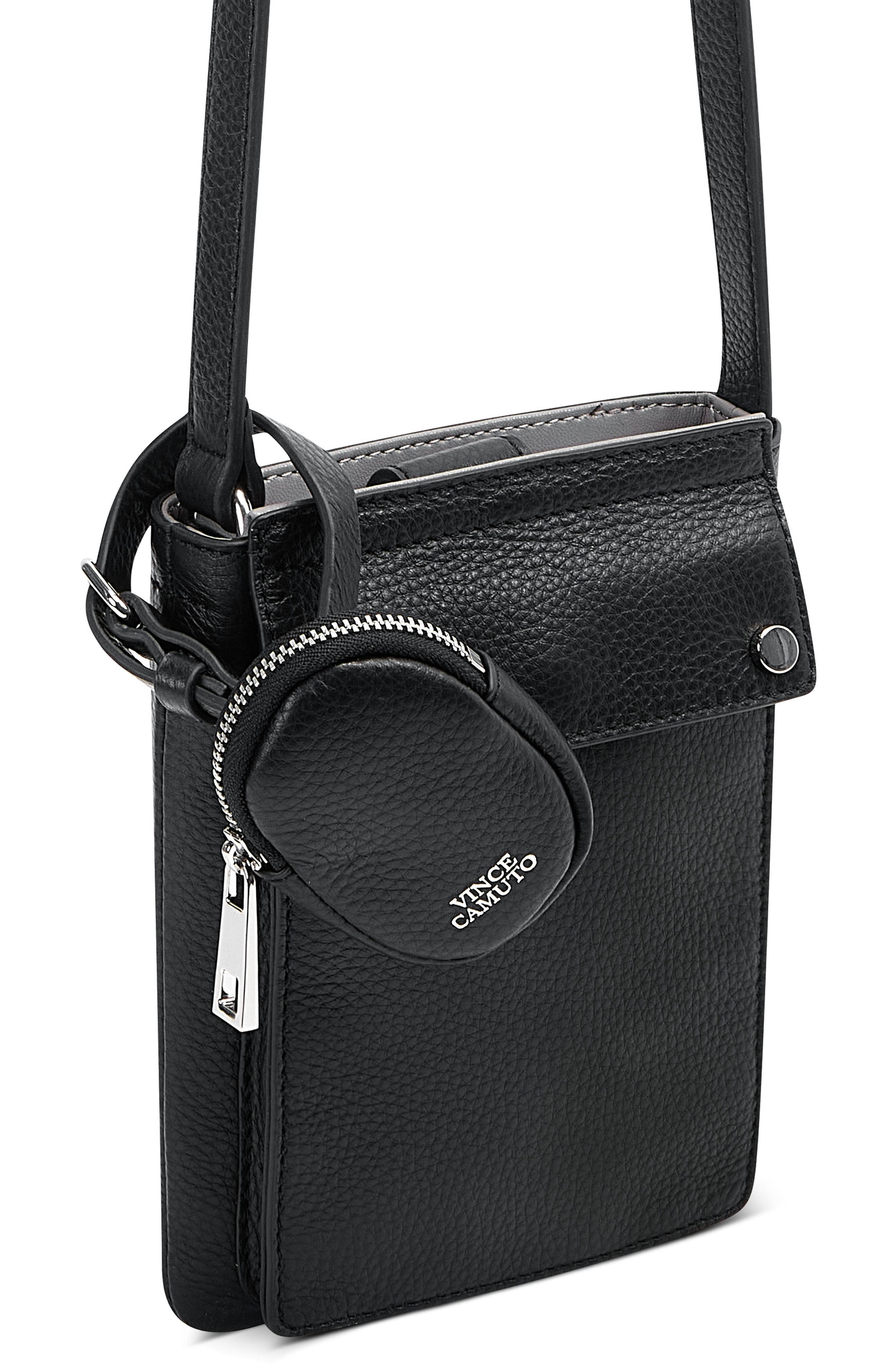 Vince Camuto Small Coen Crossbody Bag, Alternate, color, 