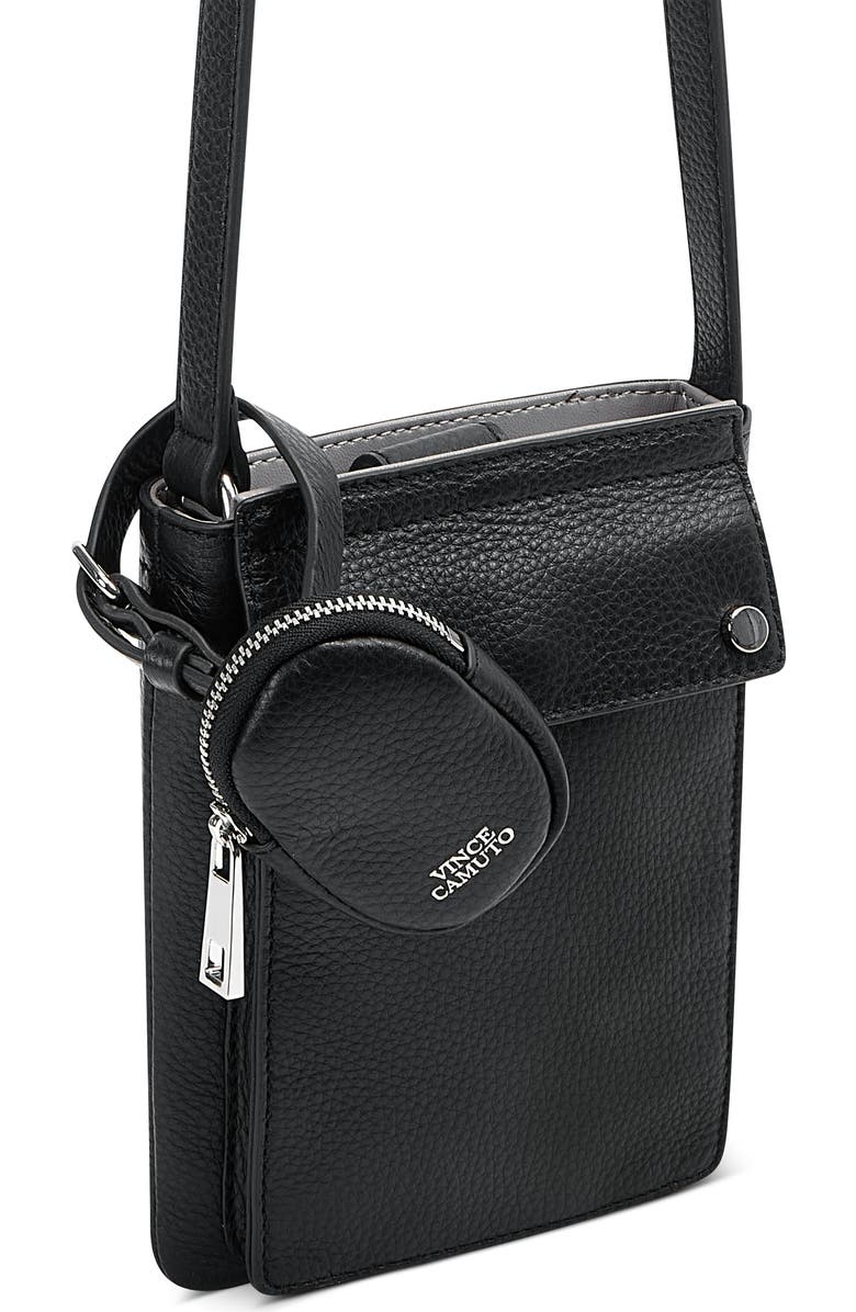 Vince Camuto Small Coen Crossbody Bag, Alternate, color,