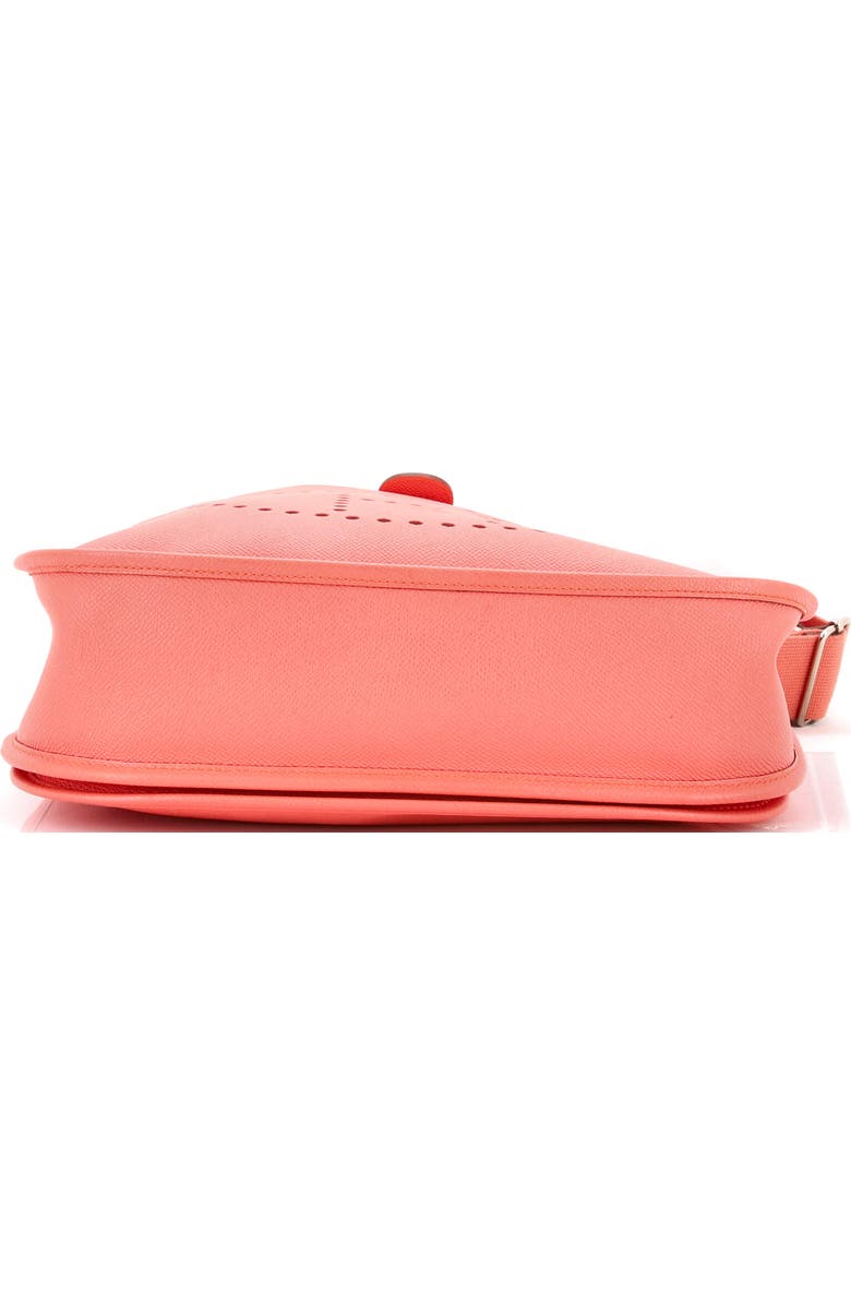 Pre-Owned Hermes Evelyne Bag Gen III Epsom GM, Alternate, color, Flamingo
