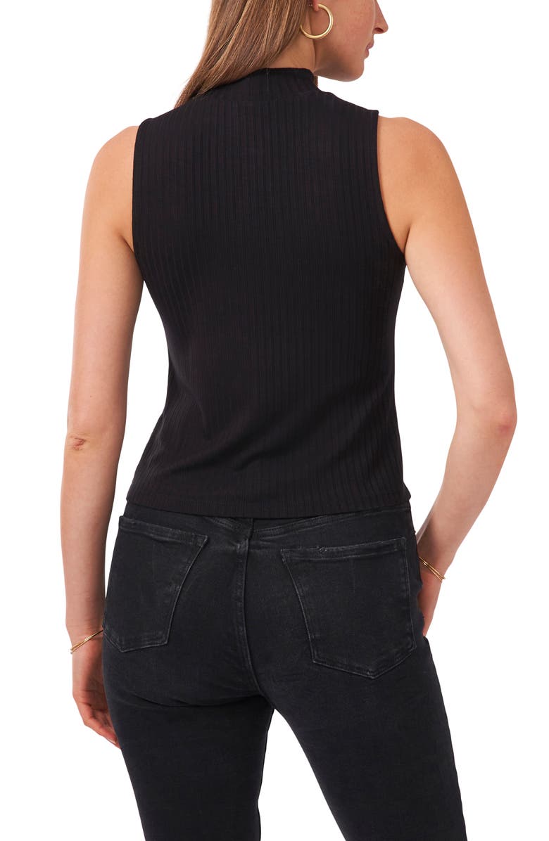 1.STATE Keyhole Cutout Sleeveless Top, Alternate, color,