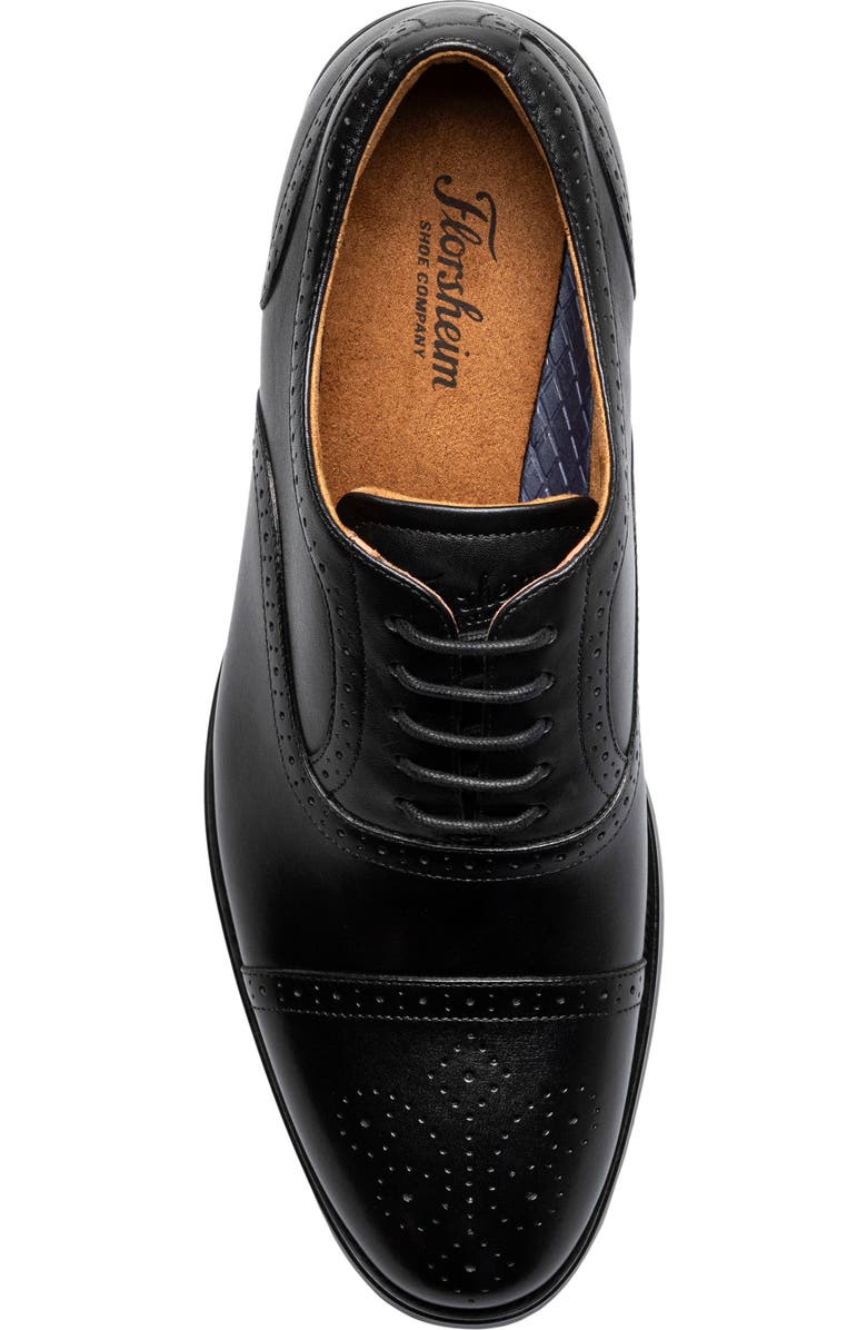 Florsheim Rucci Cap Toe Oxford, Alternate, color,