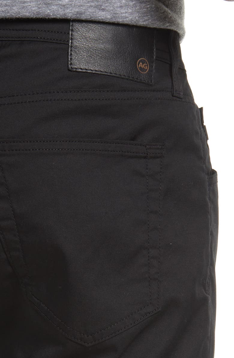 AG Tellis Slim Fit Cool Comfort Performance Twill Pants, Alternate, color,