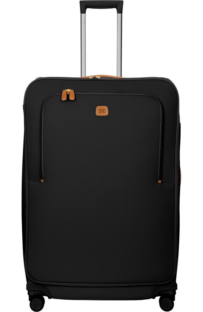 Bric's Firenze 32" Compound Spinner, Main, color, Black