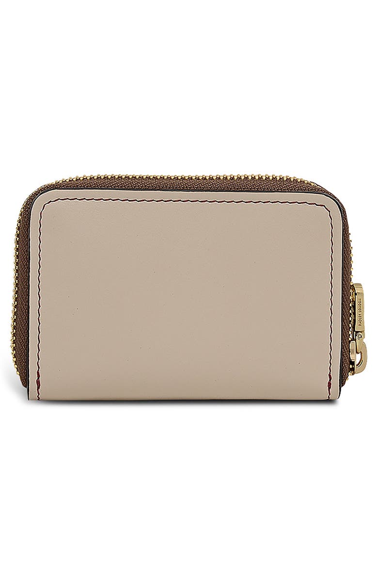 Radley Beech Row Leather Zip Around Wallet, Alternate, color, 