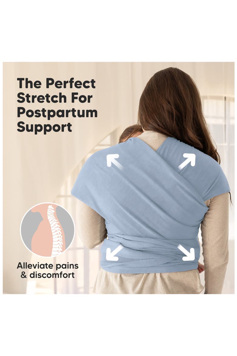 Original Wrap Carrier, Alternate, color, Powder Blue