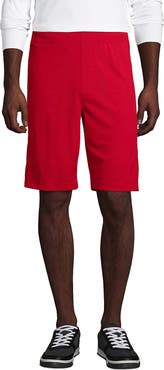 Lands' End School Uniform Mesh Gym Shorts