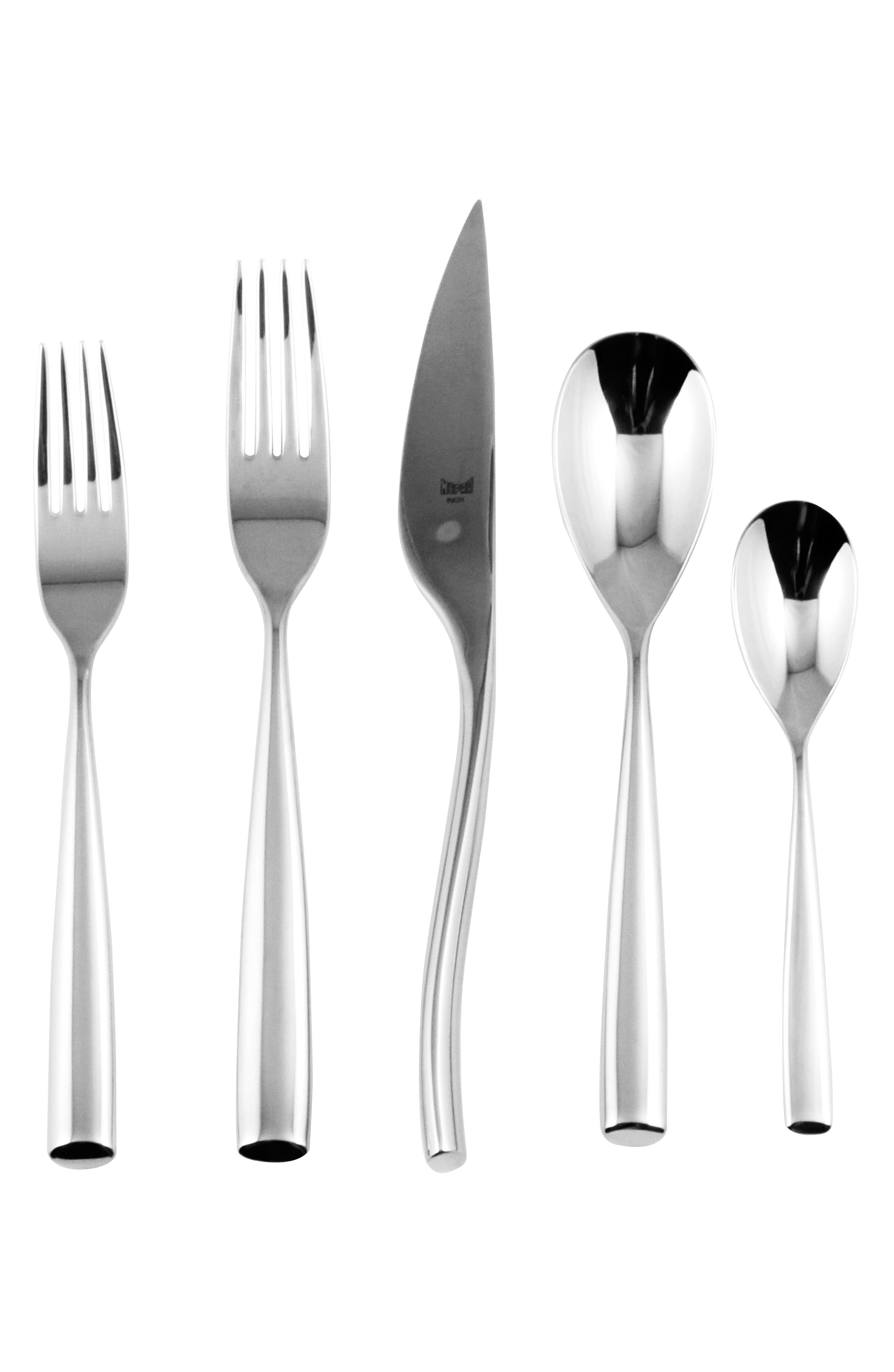 selected STAINLESS SHINY