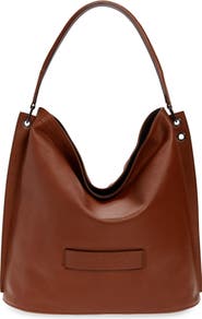 Longchamp 3D Leather Hobo