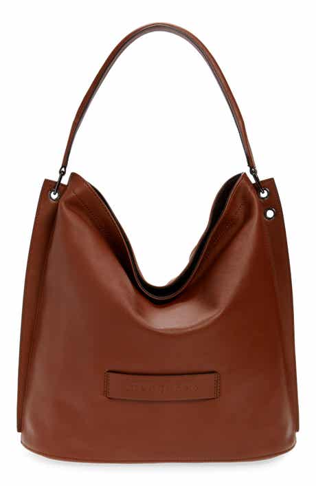 Longchamp 3D Leather Hobo