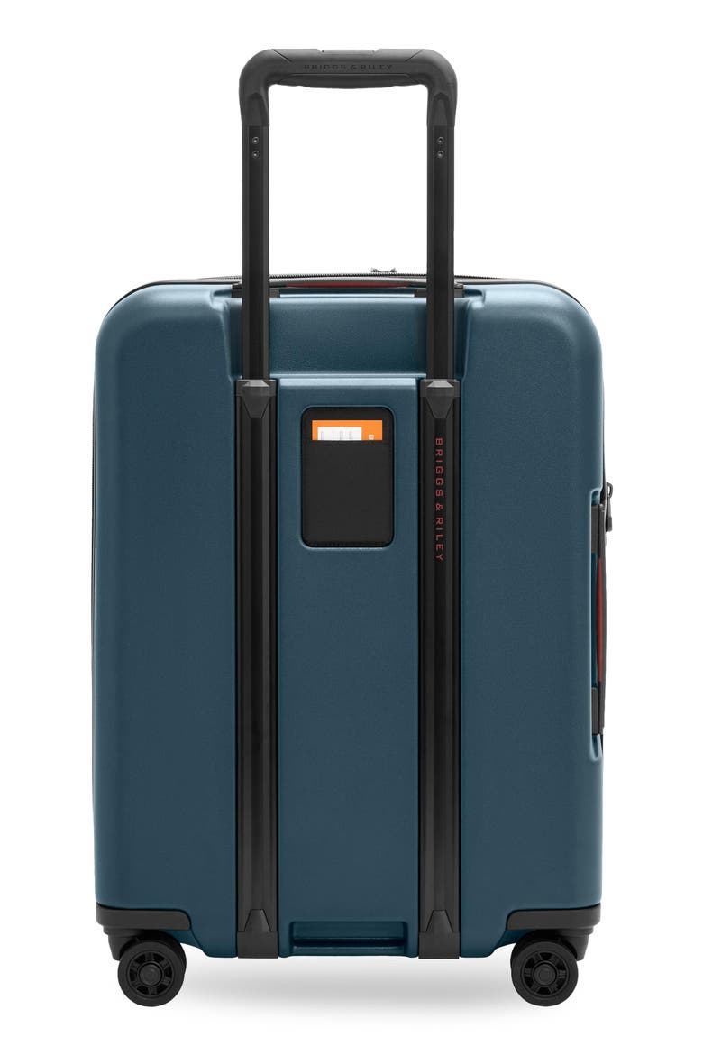 ZDX Global 21 Inch Hardside Carry-On Suitcase, Alternate, color, OCEAN