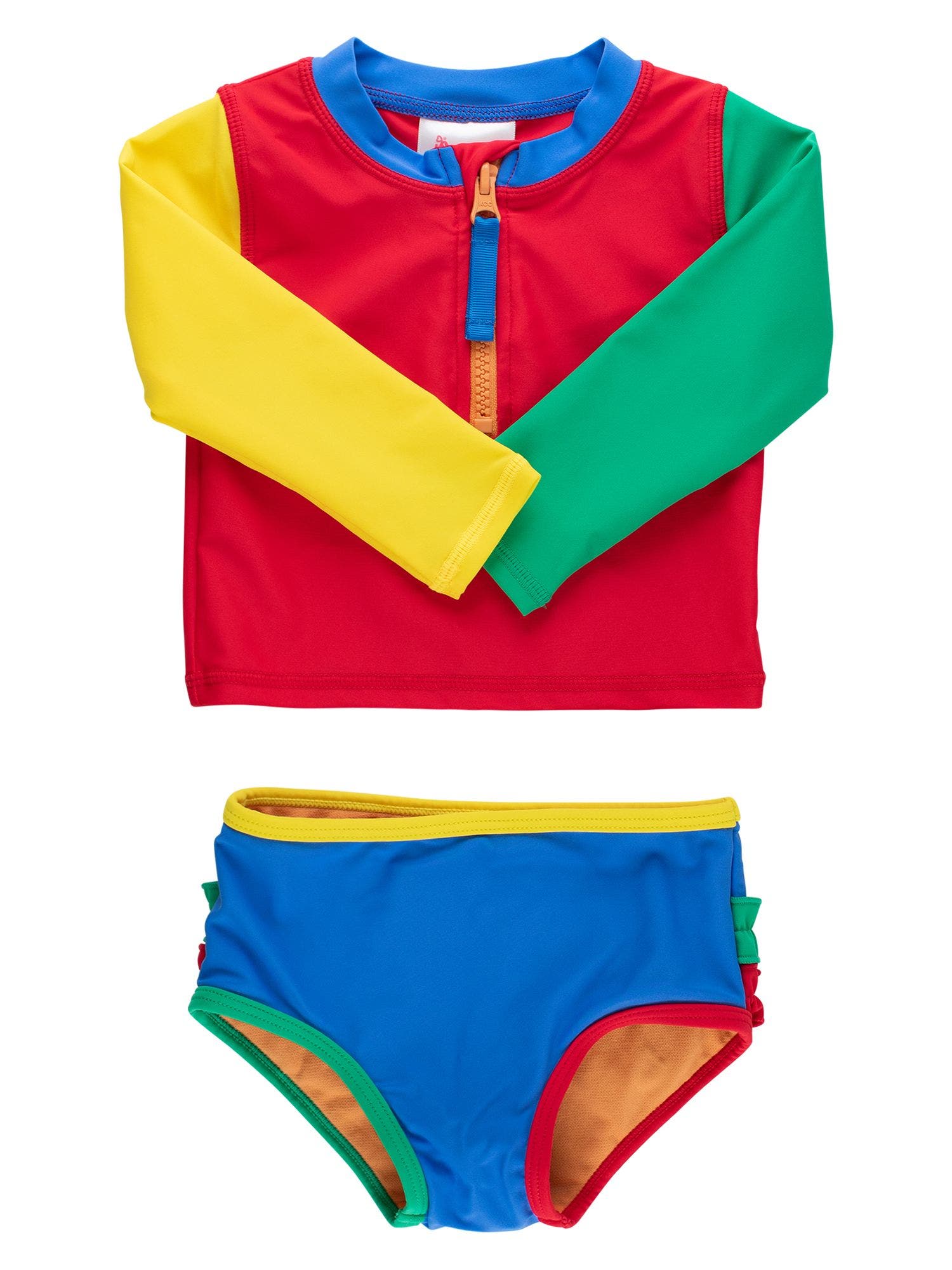 Primary Color Block