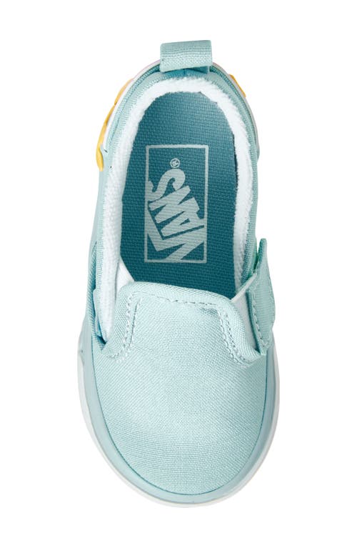 Vans Kids' Slip-on V Sneaker In Multi