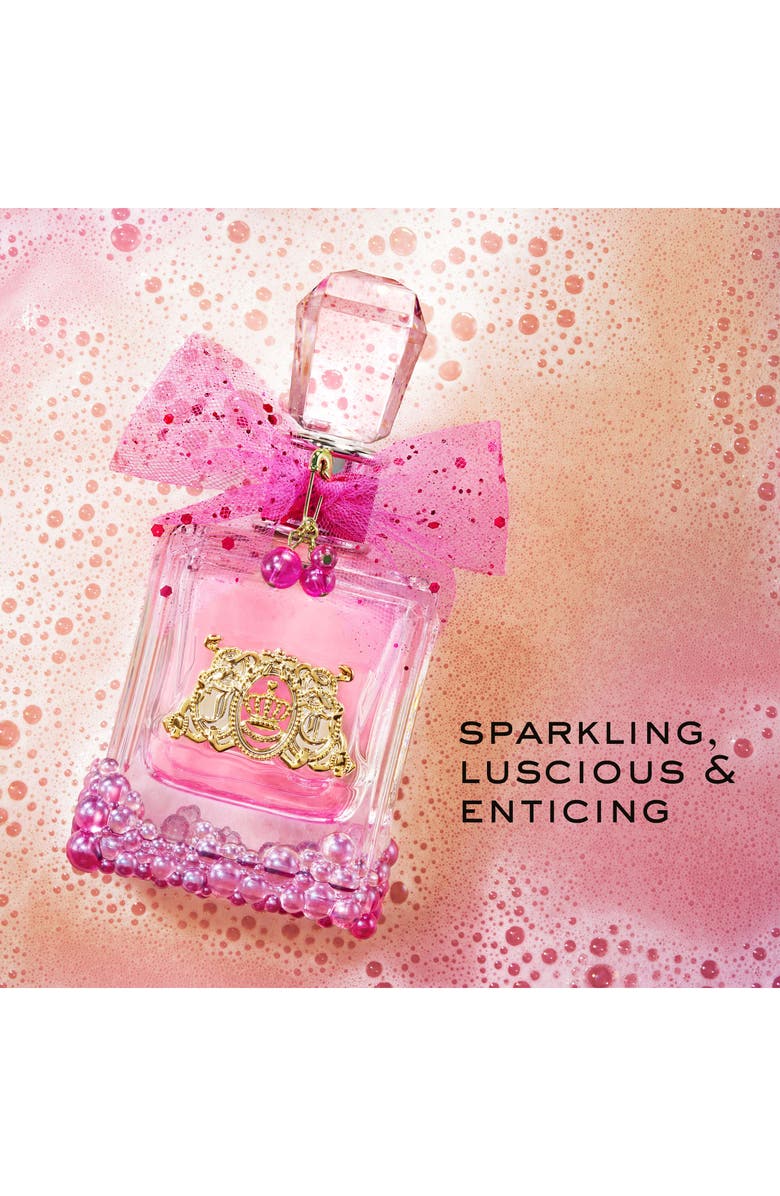 Juicy Couture Viva La Juicy Le Bubbly Eau de Parfum Set $190 Value, Alternate, color, 