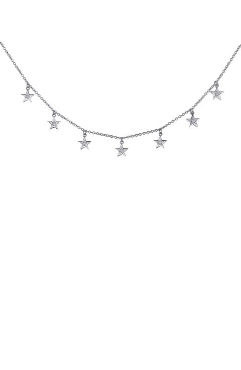 7 Symbols of Joy Charm Necklace