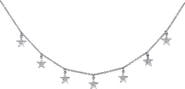 Lafonn 7 Symbols of Joy Charm Necklace
