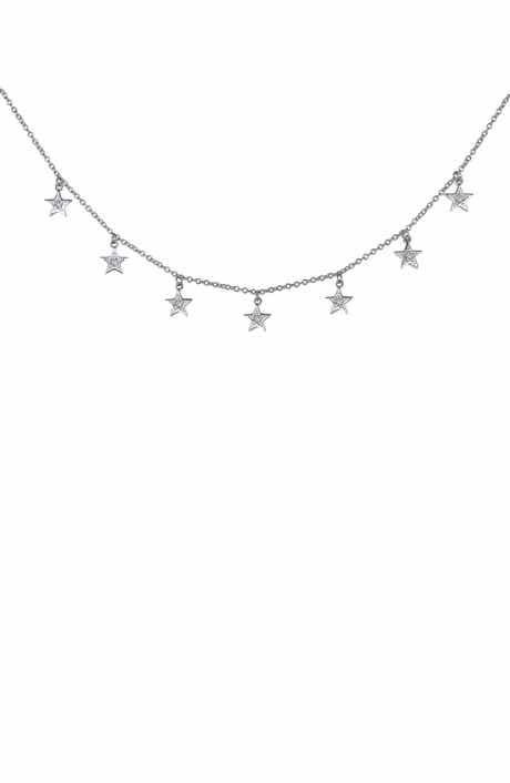 Lafonn 7 Symbols of Joy Charm Necklace