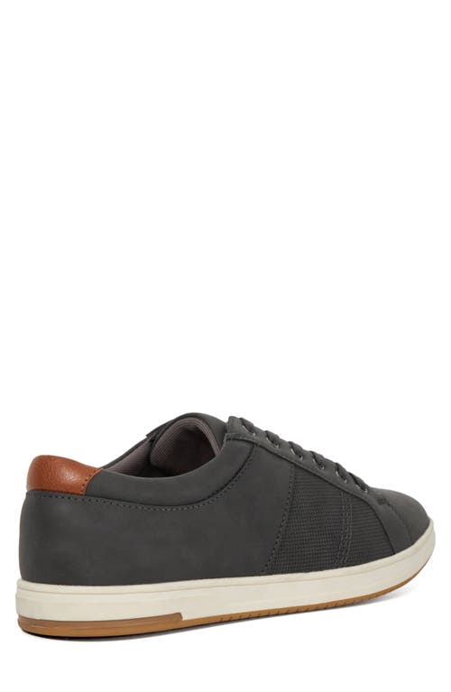 Dune London Trez Sneaker In Gray