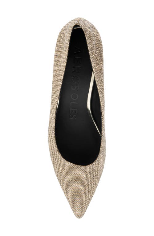 AEROSOLES AEROSOLES JERRY POINTED TOE PUMP 