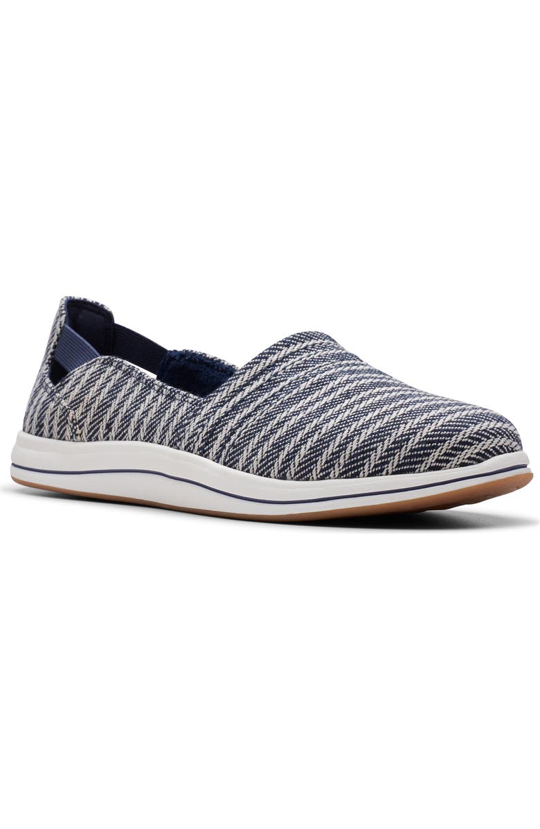 Clarks<sup>®</sup> Breeze Step II Sneaker, Main, color,