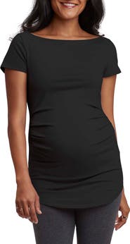 Stowaway Collection Ballet Maternity Tunic