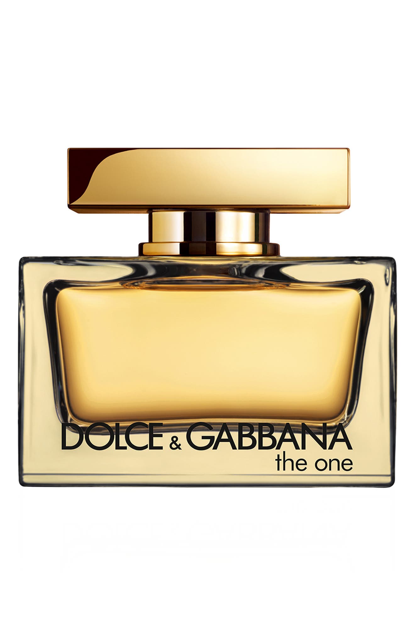香水(ユニセックス) D&G the one Eau de Parfum Intense 75ml The One Eau de Parfum Intense (Women) | Nordstrom