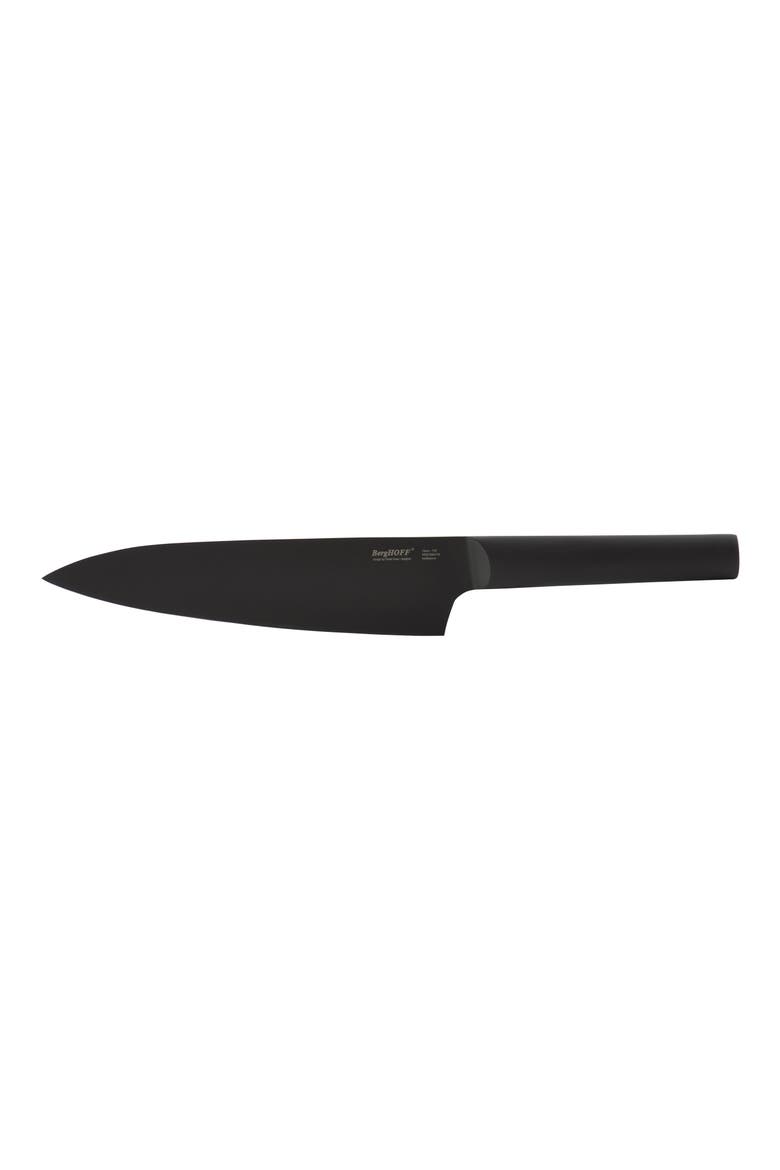 Ron 7.5" Chef Knife, Main, color, BLACK