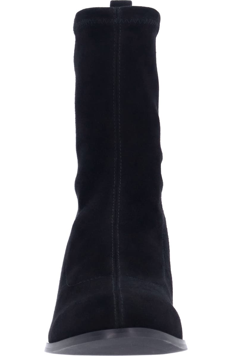 L'Amour des Pieds Picarus Bootie, Alternate, color, Black