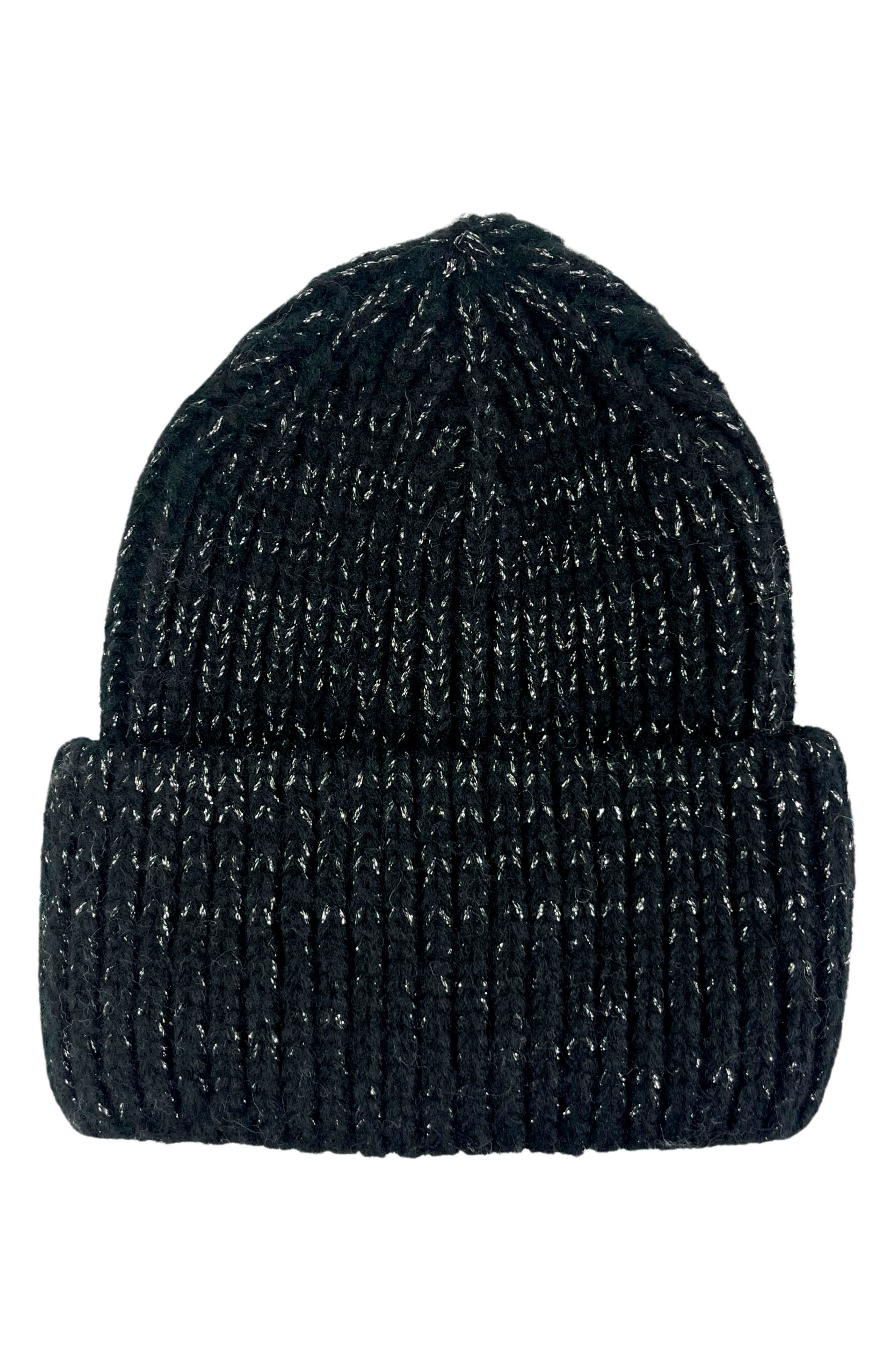 MARCUS ADLER Metallic Beanie