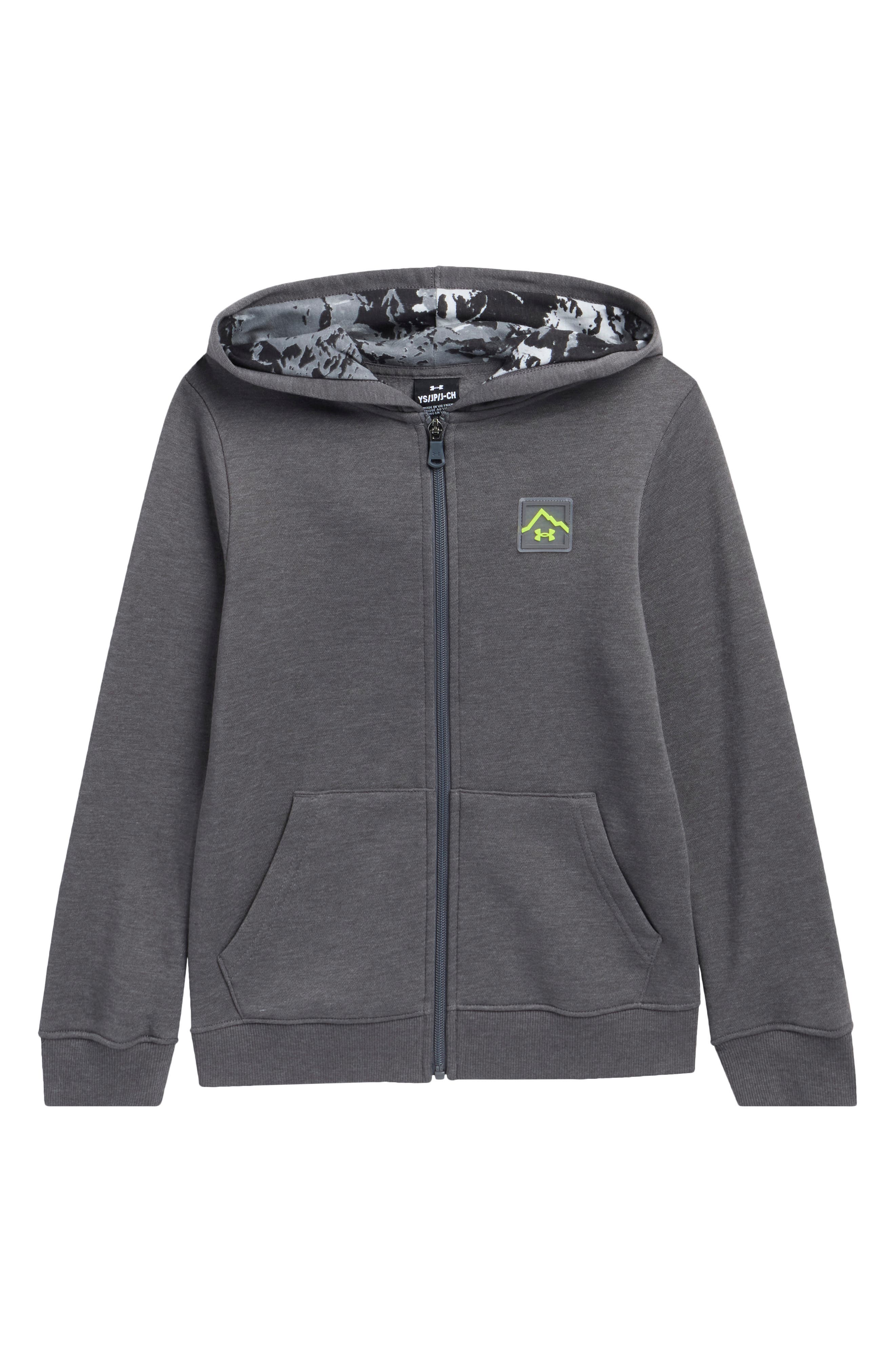 Kids' Full Zip Hoodie