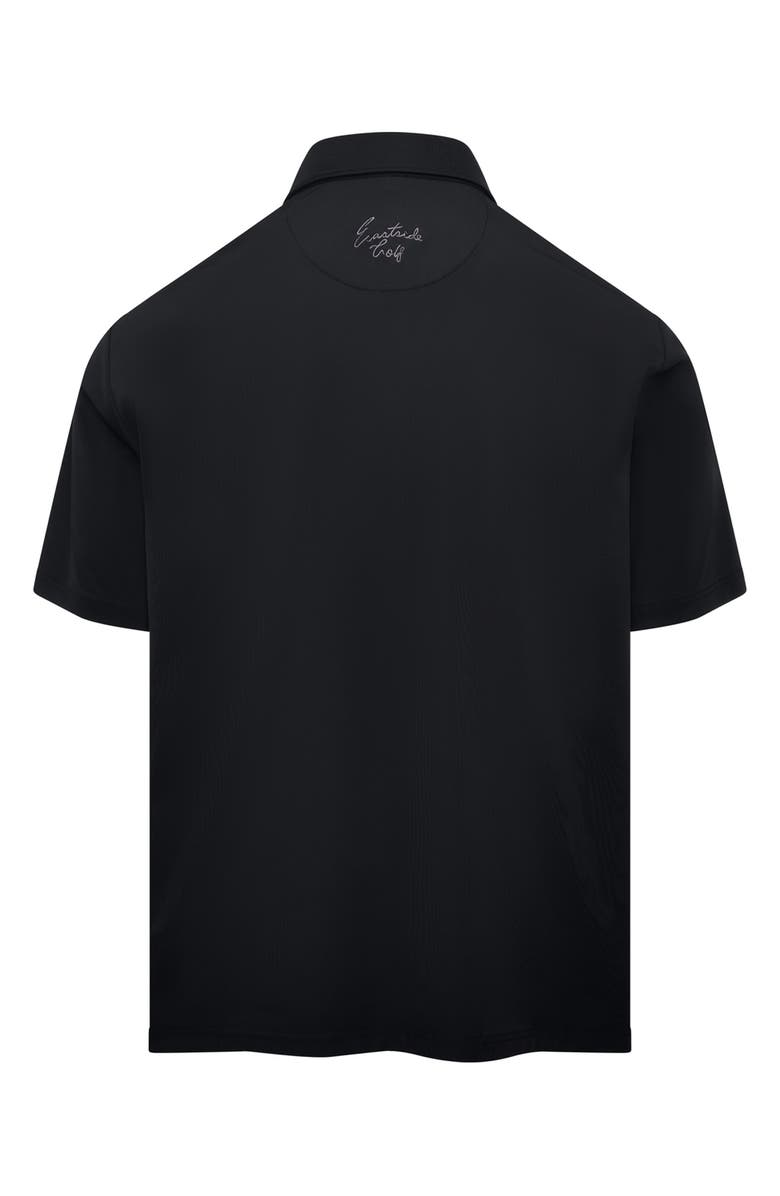 Eastside Golf Signature Performance Golf Polo, Alternate, color, Black