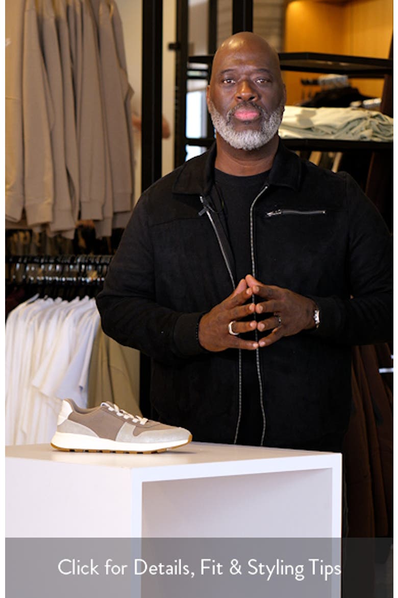TRVL Lite Retro Sneaker video