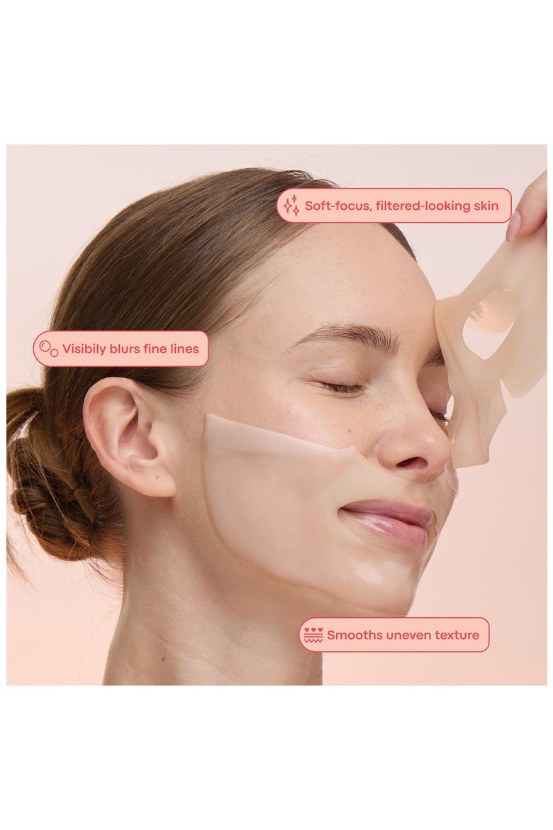 Mask Melt Blurring Overnight Mask, Alternate, color, NO COLOR