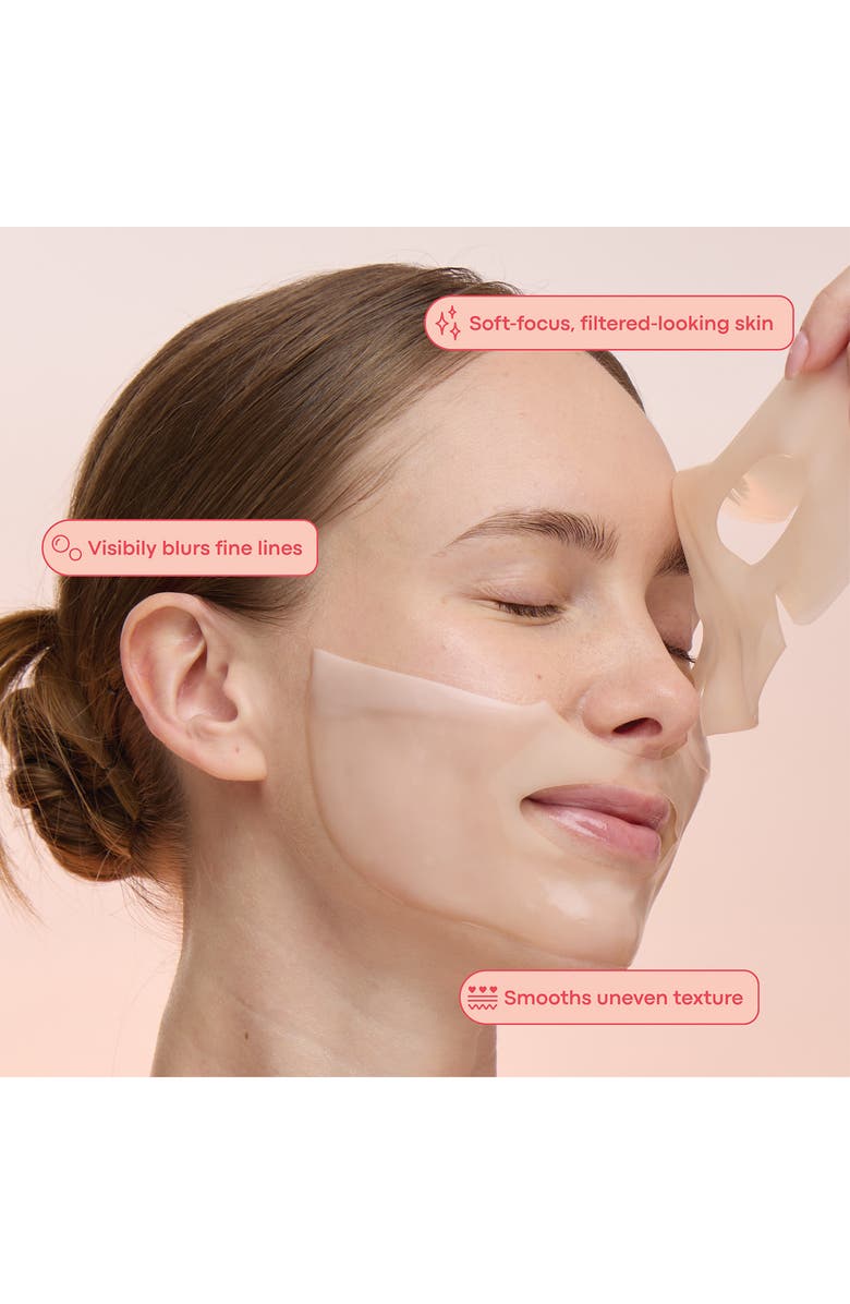 TONYMOLY Mask Melt Blurring Overnight Mask, Alternate, color, 