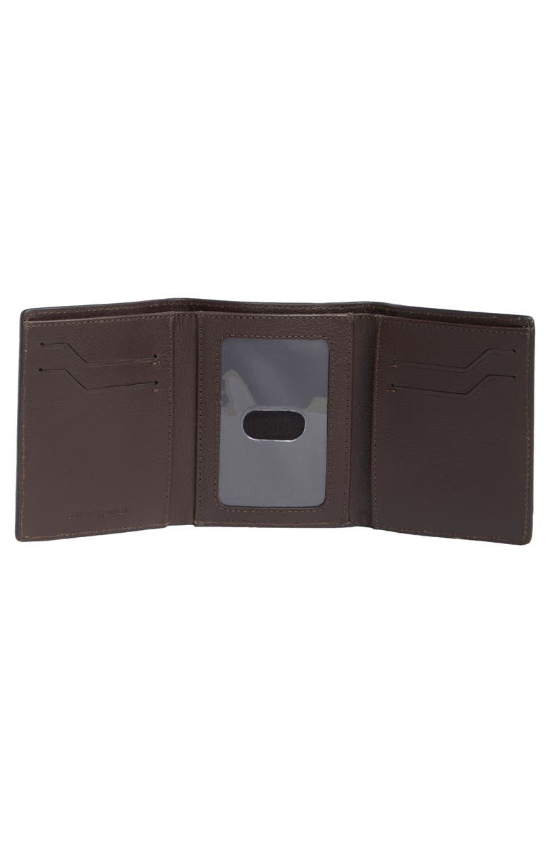 Cole Haan Two-Tone Leather RFID Bifold Wallet, Alternate, color, 