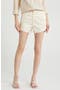 Renn Revival Cutoff Denim Shorts