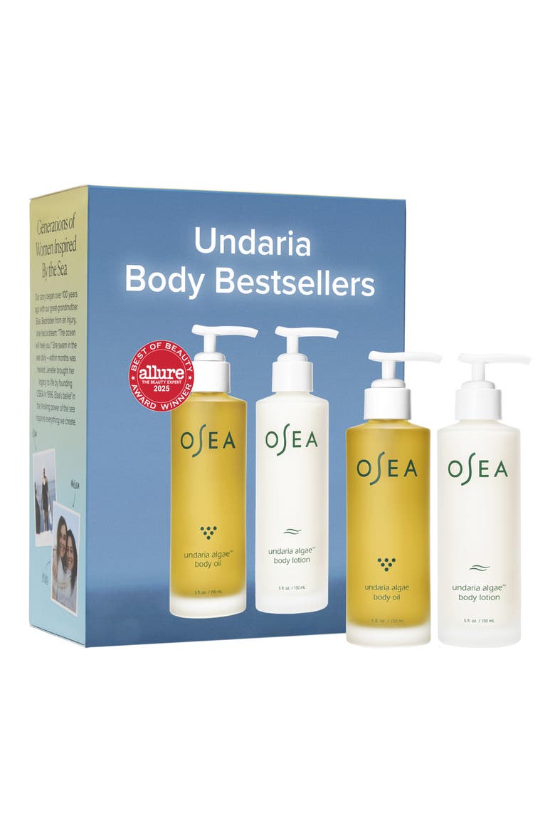 Undaria Body Bestsellers 2-Piece Set $100 Value, Main, color, NO COLOR