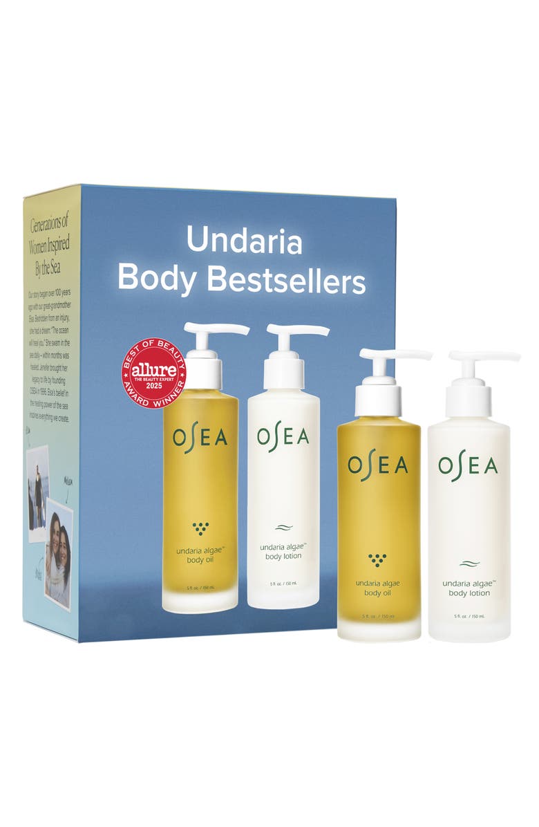 OSEA Undaria Body Bestsellers 2-Piece Set $100 Value, Main, color,