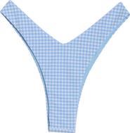 Kulani Kinis Y-Cut Thong Bikini Bottoms