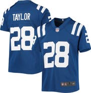 Nike Youth Nike Jonathan Taylor Royal Indianapolis Colts Game Jersey