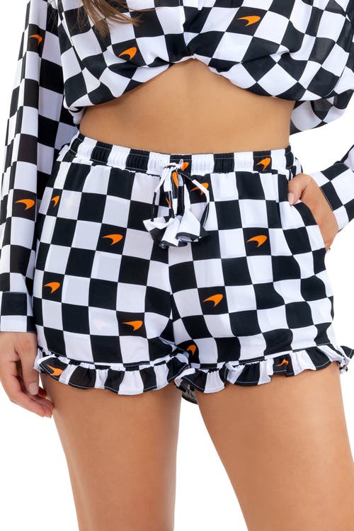 Kenny Flowers X Mclaren Formula 1 Team