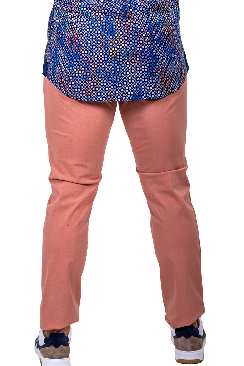 Marthyr Slim Fit Pants, Alternate, color, PINK
