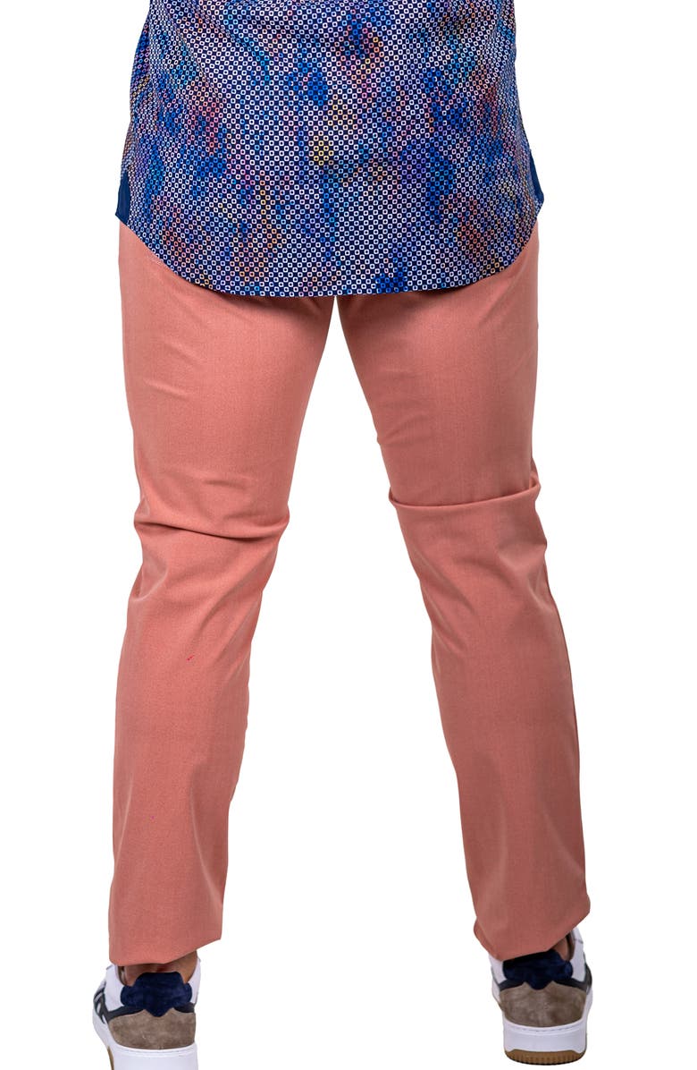 Maceoo Marthyr Slim Fit Pants, Alternate, color, 