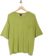 Halogen® Pocket T-Shirt
