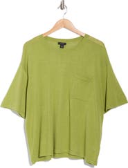 Halogen® Pocket T-Shirt